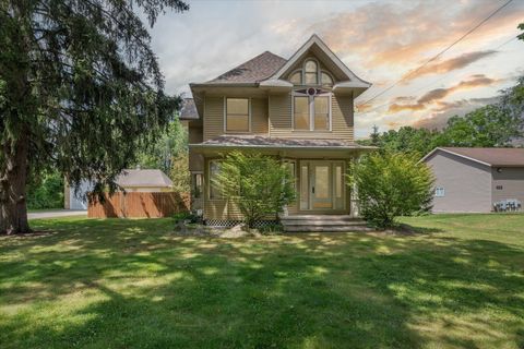 A home in Portage