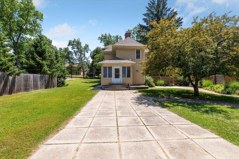 A home in Portage