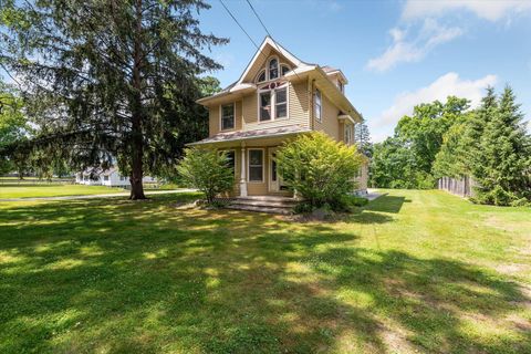 A home in Portage