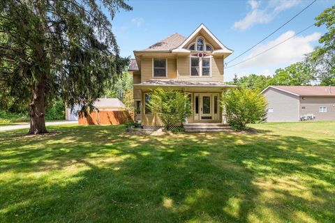 A home in Portage