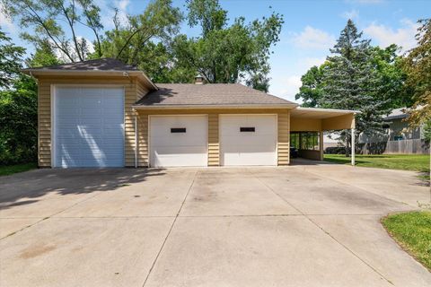 A home in Portage