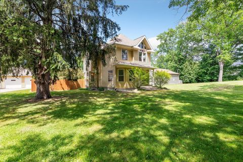 A home in Portage