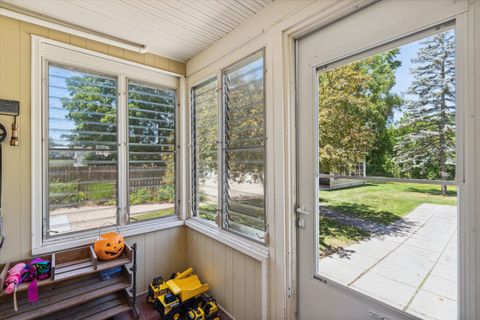 A home in Portage