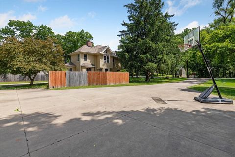 A home in Portage