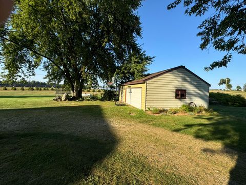 A home in Pennfield Twp