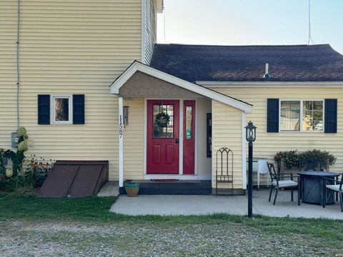 A home in Pennfield Twp