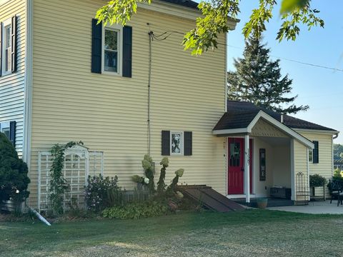 A home in Pennfield Twp