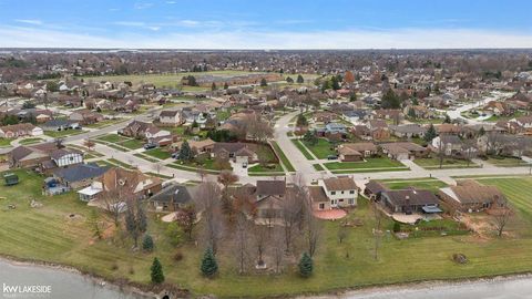 A home in Sterling Heights