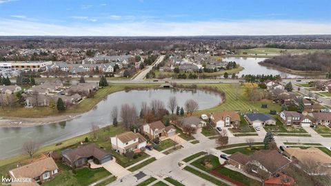 A home in Sterling Heights