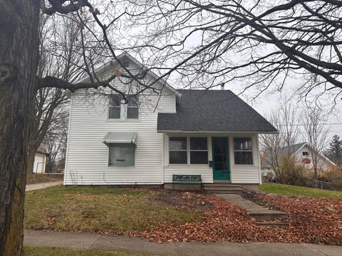 A home in Reed City