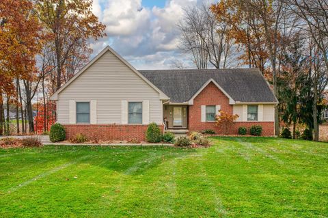 A home in Green Oak Twp