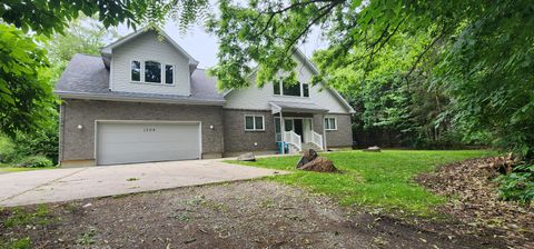 A home in Flint