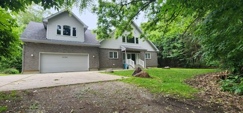 A home in Flint