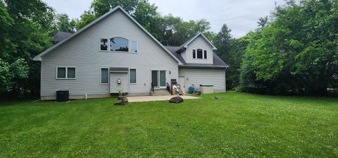 A home in Flint