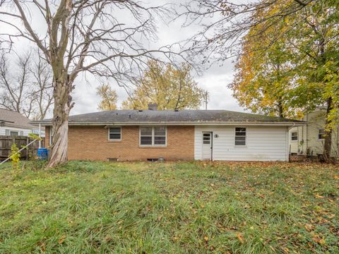 A home in Kalamazoo Twp