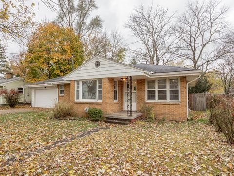 A home in Kalamazoo Twp