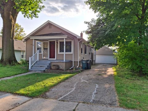 A home in Berkley