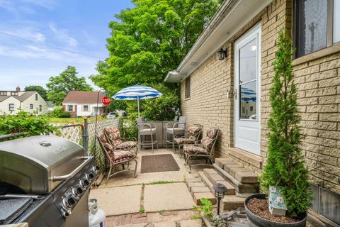 A home in Eastpointe