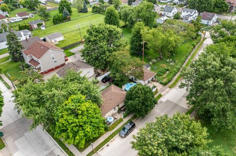 A home in Eastpointe