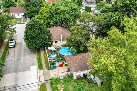 A home in Eastpointe