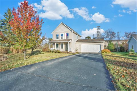 A home in East Bay Twp