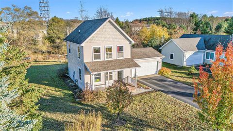 A home in East Bay Twp