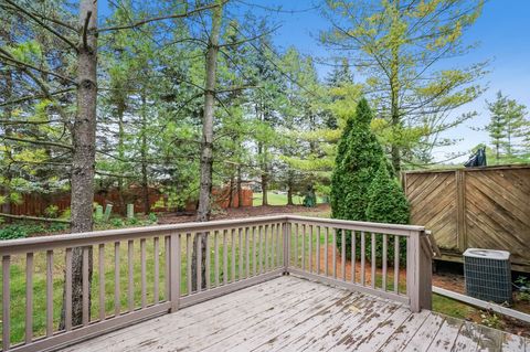 A home in Shelby Twp