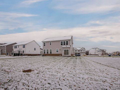 A home in Canton Twp