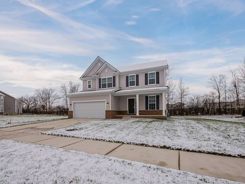 A home in Canton Twp