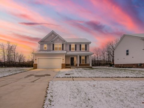 A home in Canton Twp