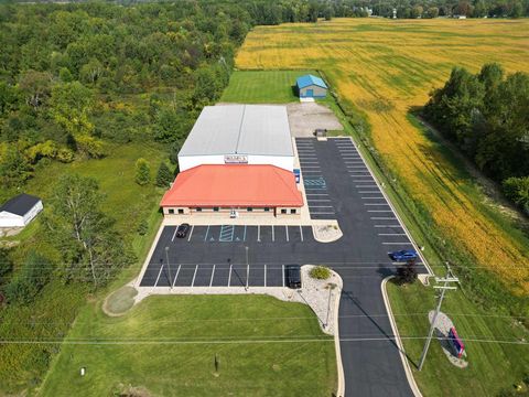 5338 W Vienna Road Vienna Charter Township MI 48420