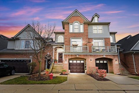 A home in Livonia