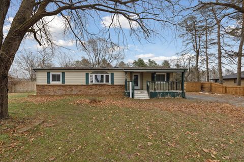 A home in Richfield Twp