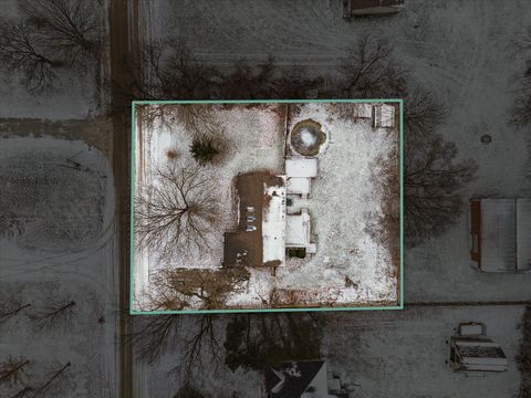 A home in Richfield Twp