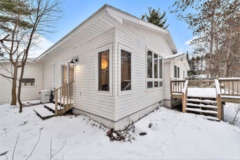 A home in Garfield Twp