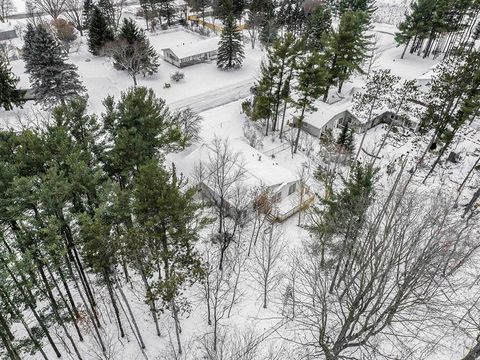 A home in Garfield Twp