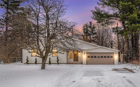 A home in Garfield Twp