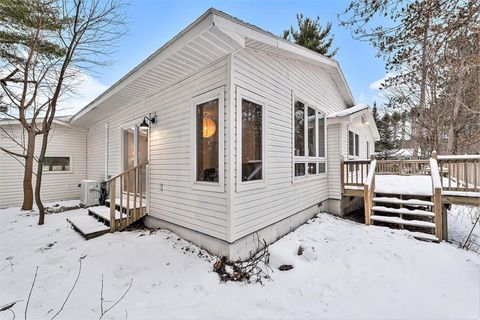 A home in Garfield Twp