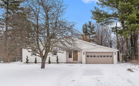 A home in Garfield Twp