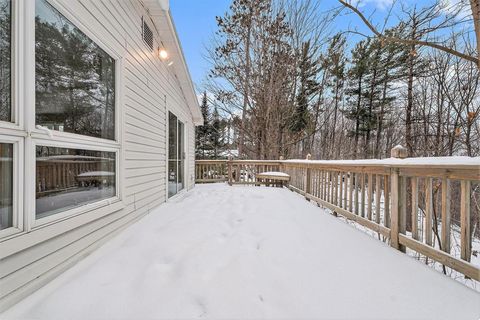 A home in Garfield Twp