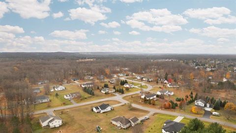 A home in Blair Twp