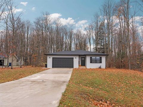 A home in Blair Twp