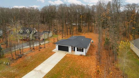 A home in Blair Twp