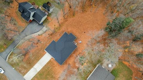 A home in Blair Twp