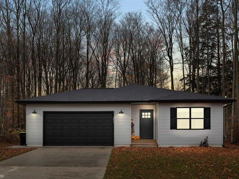 A home in Blair Twp