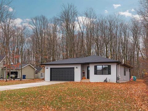 A home in Blair Twp