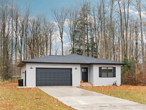 A home in Blair Twp