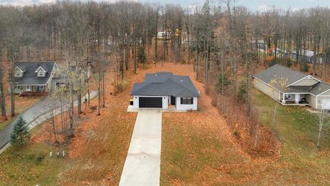 A home in Blair Twp