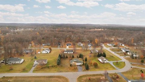 A home in Blair Twp