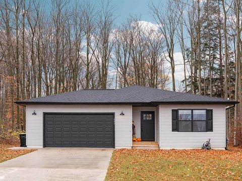 A home in Blair Twp